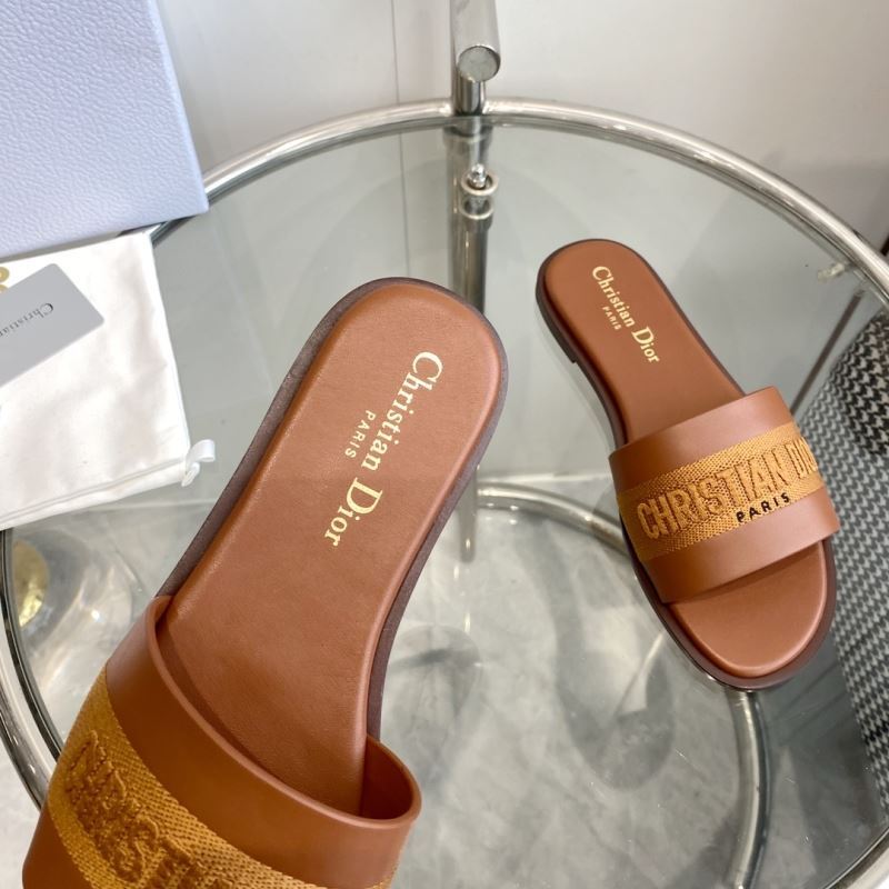 Christian Dior Slippers